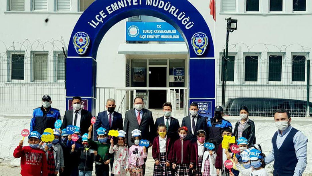 Türk Polis Teşkilatı'nın 176. yılı kutlu olsun.